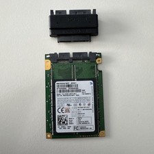 Samsung Thin Slim 64Gb uSATA MLC SSD Solid State Drive für Dell E4200