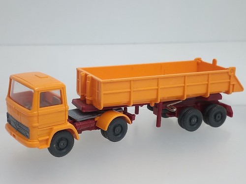 Mercedes 1317 sattelzug - 1317,