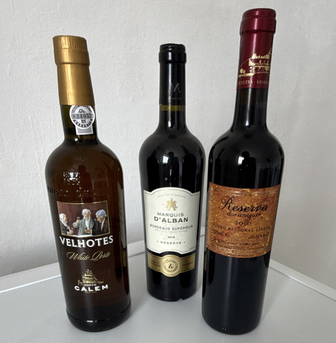 Weinpaket calém white port - weinpaket,
