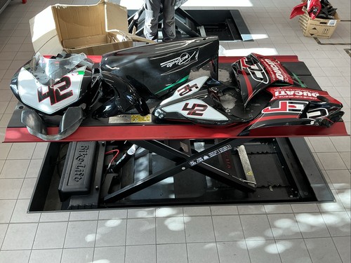 Rennverkleidung ducati - rennverkleidung,