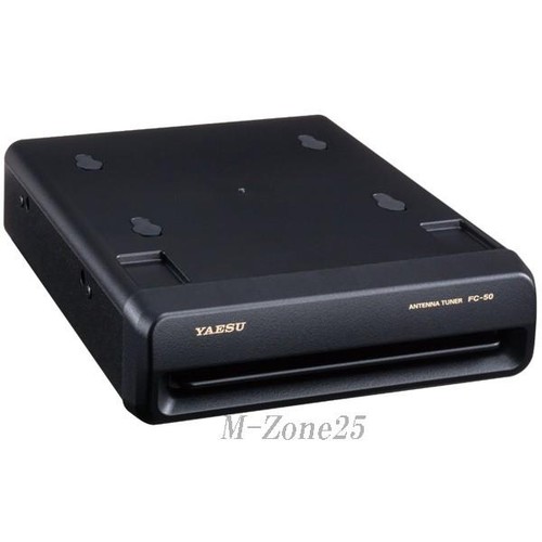 Yaesu automatic - yaesu, fc-50