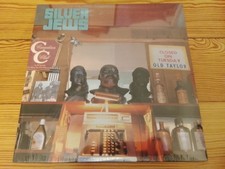 SILVER JEWS Tanglewood Numbers