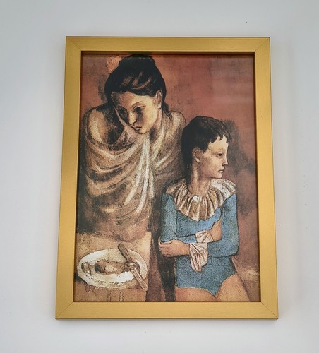 Paolo picasso bild mutter mit - paolo,