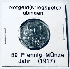 Kleingeldersatzmarke 50