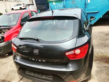 Heckklappe Seat Ibiza 4 IV 3 türig Farbcode LW7Z Grau Gris Track Met