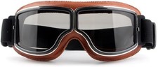 Classic Motorcycle Goggles