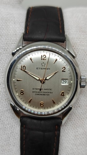 Eterna matic 1948 offiziell - 1948,