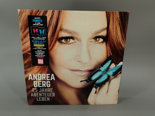 Andrea berg 25 jahre - 25,