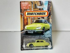 MATCHBOX▪︎1968 DS 21