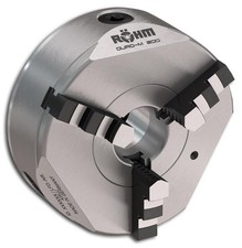 RÖHM Dreibacken-Drehfutter