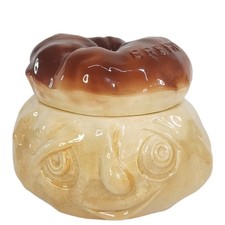 Sylvac 4551 Brot Soßen Topf