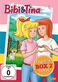 Bibi tina box folge - -, 10-18