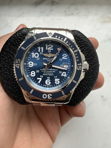 Breitling superocean 42mm - breitling,