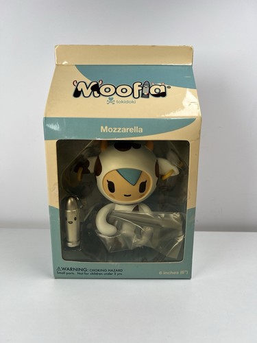 Tokidoki moofia mozzarella - tokidoki,