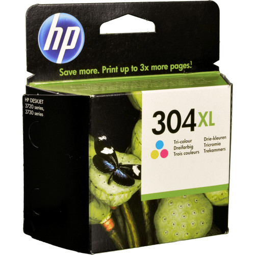 304xl druckerpatrone - hp,