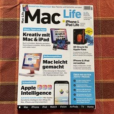 Mac Life + iPhone & iPad Life Nr.  286 06/2025  