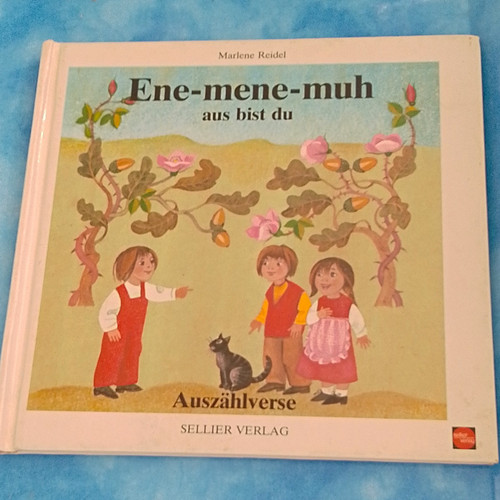 Sellier verlag ene mene - verlag, ene-mene-muh