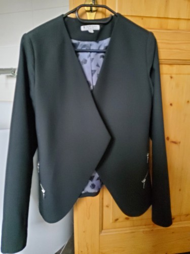Blazer schwarz damen soccx - schwarz,