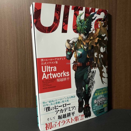 Hero academia ultra - hero,