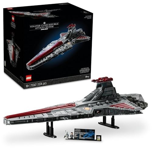 Lego star wars venator class - lego,