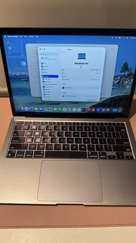 Apple macbook air 2020 m1 - apple,