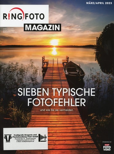 Ringfoto magazin märz - ringfoto,