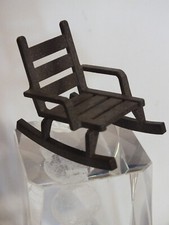 Playmobil Schaukelstuhl Sessel