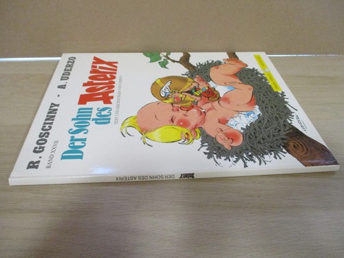 Asterix hardcover auflage - asterix,