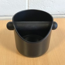 Espresso puck knock box - box, /