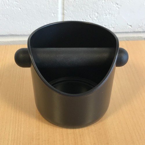 Espresso puck knock box - espresso,