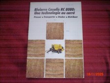 BIG BALER RIVER CASALIS RC
