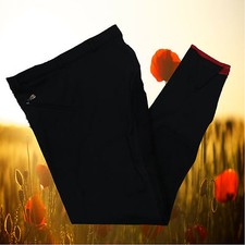 Reithose Euro Star Hunter, Vollbesatz Reithose, schwarz