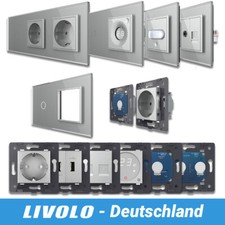 Livolo design glas touch - design,