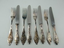 Frühstück Dessert Besteck 8