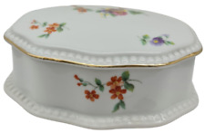 alte Rosenthal Deckel Dose