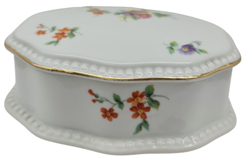 Alte rosenthal deckel dose - alte,
