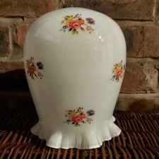 Antik vintage floral - vintage, weiss