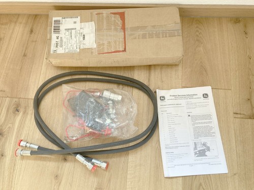Hydraulikanschlüsse vorne kit - vorne,