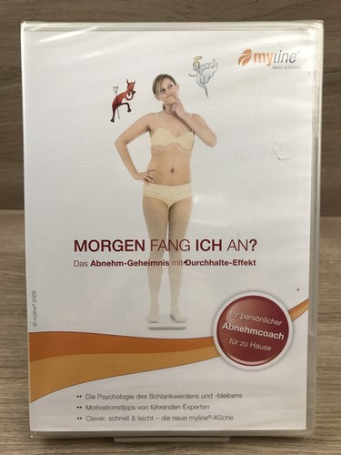 Neu ovp dvd morgen - •, •