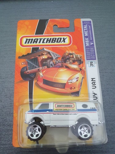 Matchbox usa 2006 4x4 - matchbox,