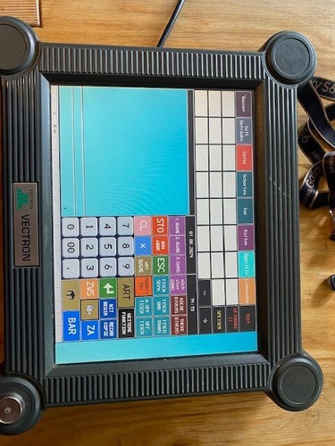 Vectron pos touch - vectron, /