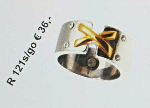 Ring edelstahl magnetschmuck - edelstahl,