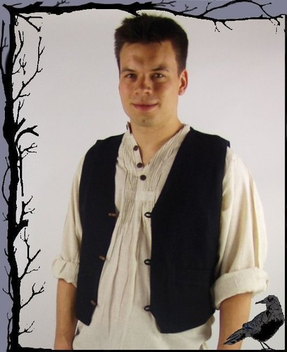 Mittelalter larp baumwoll - mittelalter,