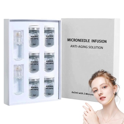 Micro infusionssystem set - micro-infusionssystem,