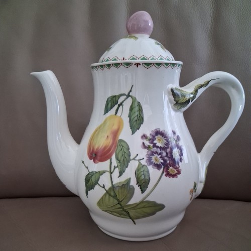 Spode kaffeekanne victoria - spode, /