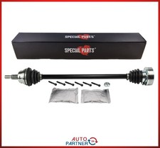 Dünne Antriebswelle rechts