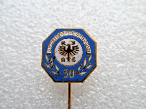 Alte anstecknadel adac - anstecknadel,