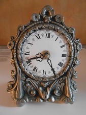 Zinn-Uhr Frieling Zinn 95%