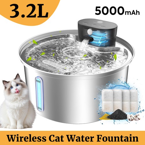 Trinkbrunnen für katze - 3,2l,