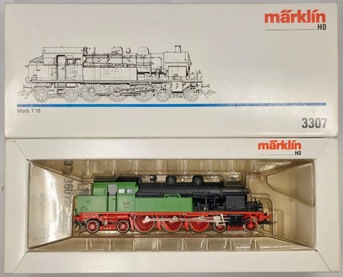 Märklin 3307 - märklin,